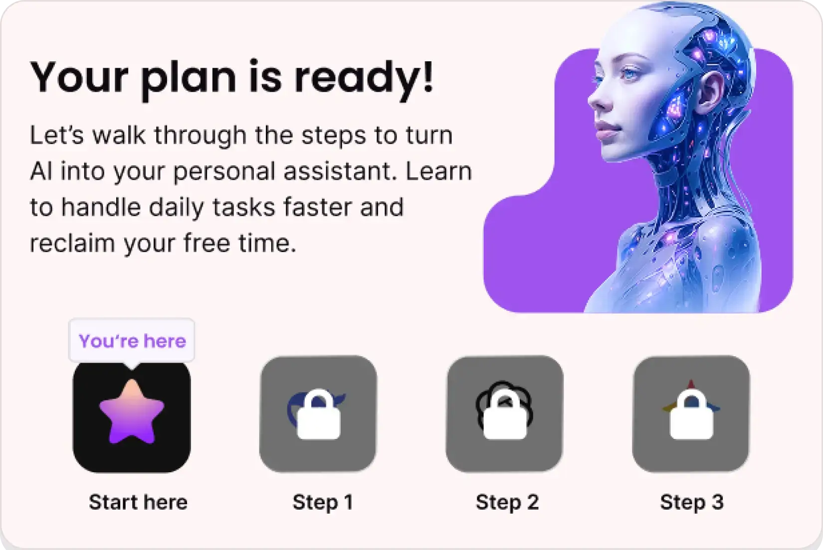 Get a Plan That Fits Your Life